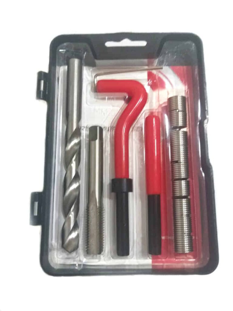 Kit Helicoil Reparacion De Roscas M6*1 - Imagen 2