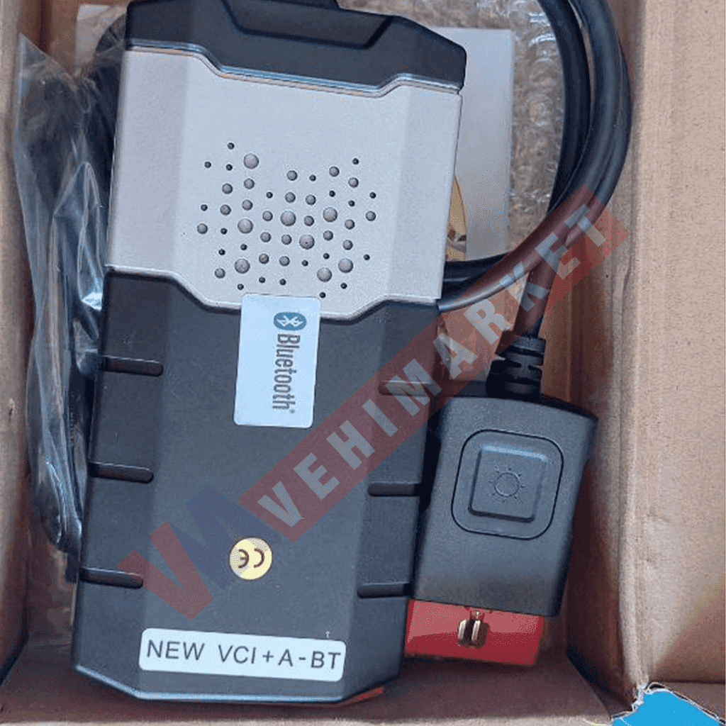 Scanner Automotriz Delphi DS 150