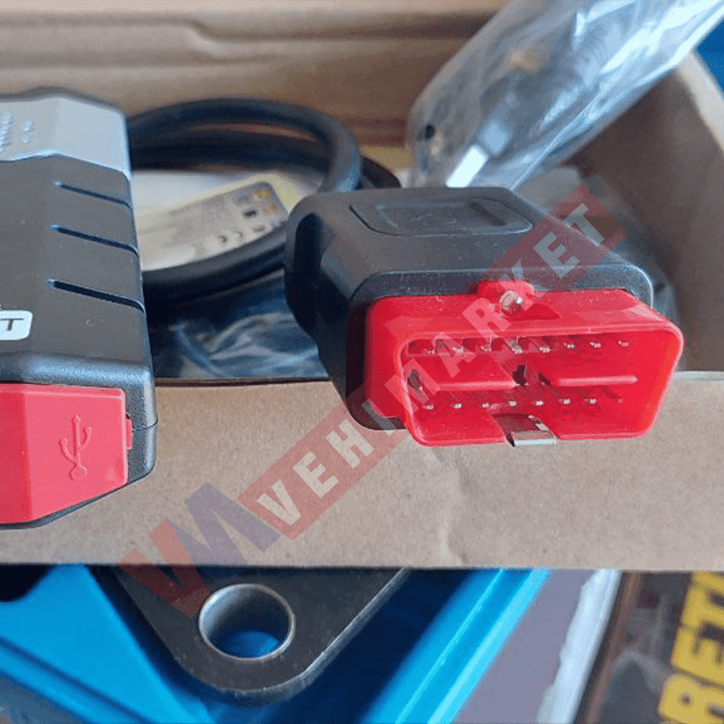 Scanner Automotriz Delphi DS 150