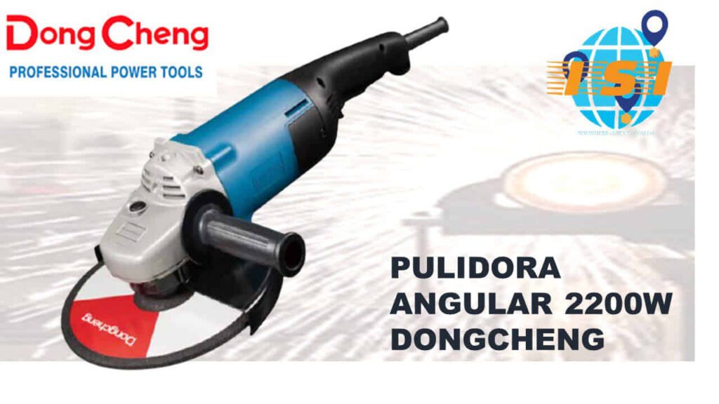 Pulidora Angular 2200W X0152
