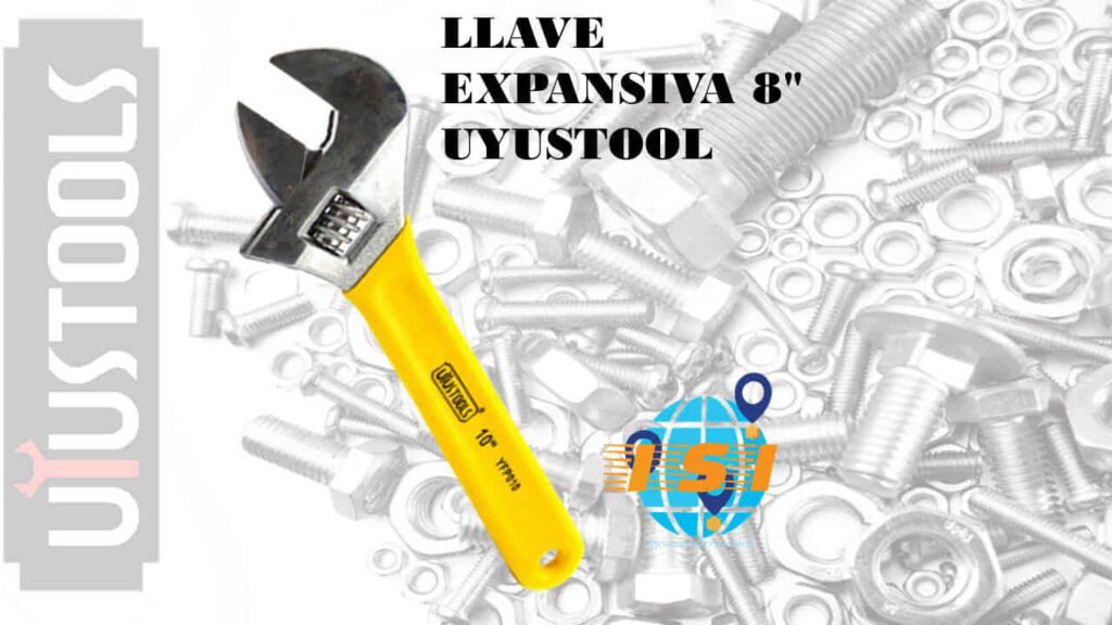 Llave Expansiva 8" x0161 - Imagen 2