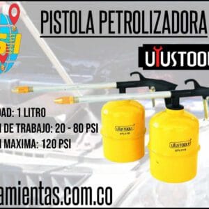 Soplete Aire Limpiador x0118