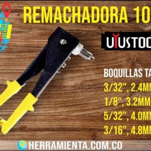 Remachadora Rea006 X2301