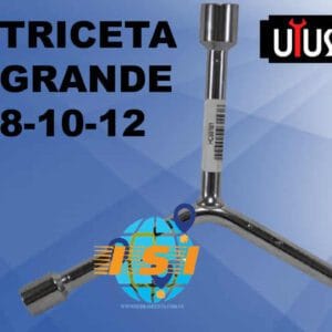Triceta Grande  8-10-12 x2537