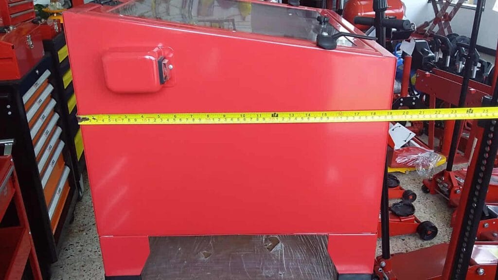 Sandblasteadora Cabina De Arenedo X0035 - Imagen 5