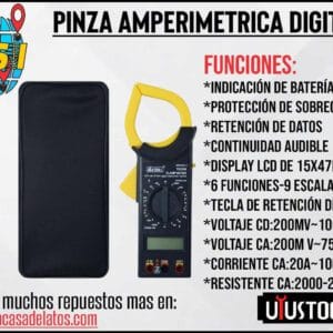 Tester Digital 266 X0266