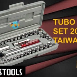 Juego De Copas 40 Piezas Set 20 Taiwan x0068