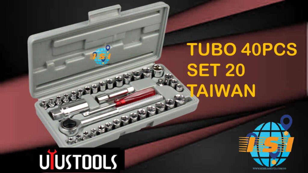 Juego De Copas 40 Piezas Set 20 Taiwan x0068