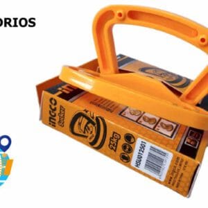 Chupa Para Vidrios Sencilla