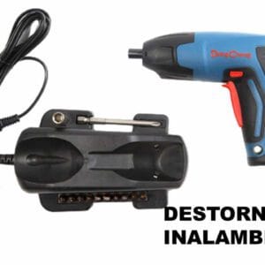 DESTORNILLADOR INALAMBRICO 4V DONG CHENG