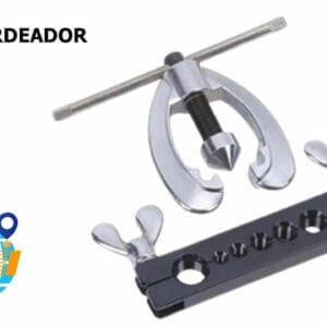 Kit Rebordeador Tubos