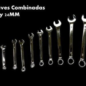 Juego Llaves Combinadas Ferrawwy 24MM