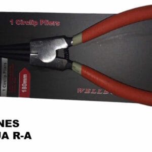 Pinza Saca Pines Naranja R-A
