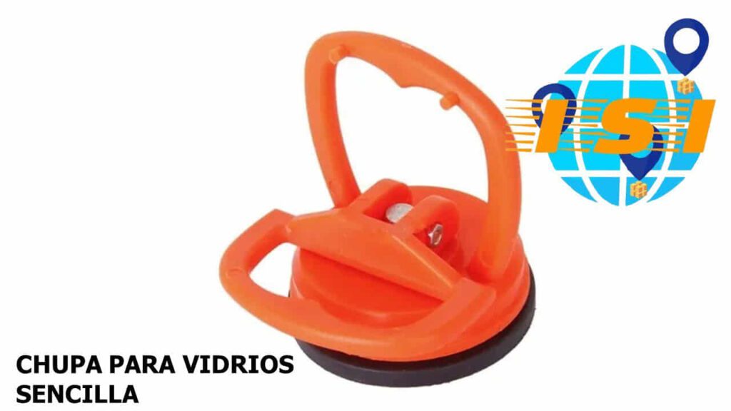 Chupa Para Vidrios Sencilla - Imagen 3