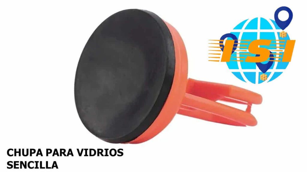 Chupa Para Vidrios Sencilla - Imagen 2