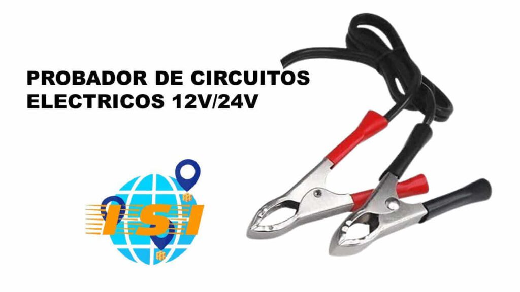 Punta Logica Digital/Probador Circuito Eléctrico 6v/12v/24v - Imagen 5