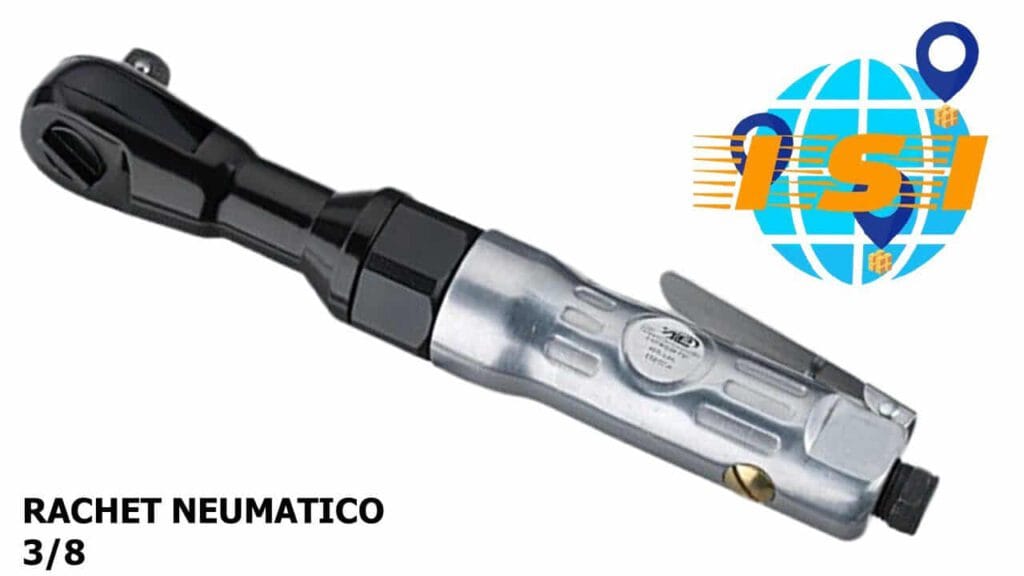 Rachet Neumatico 3/8 Truper - Imagen 2