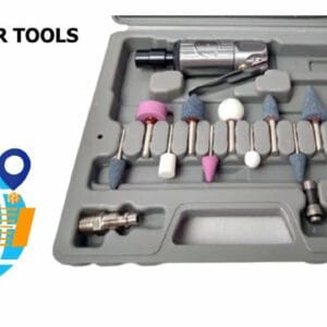 Kit Motor/Juego Fresas Motor tool 1/4
