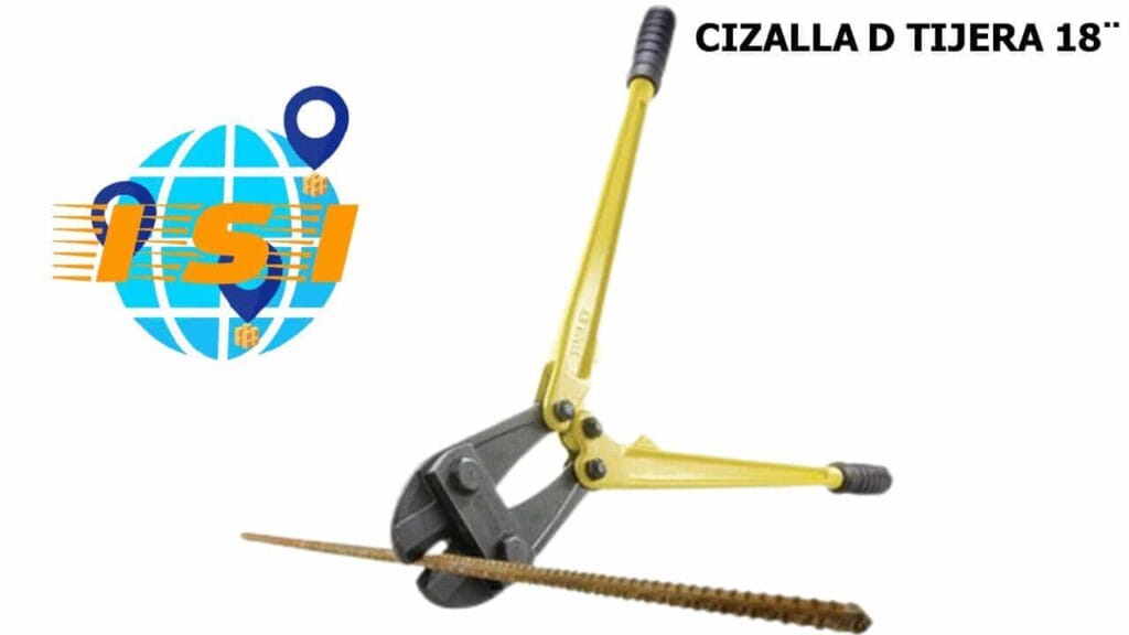 Cizalla De Tijera 18¨ 05725 - Imagen 2