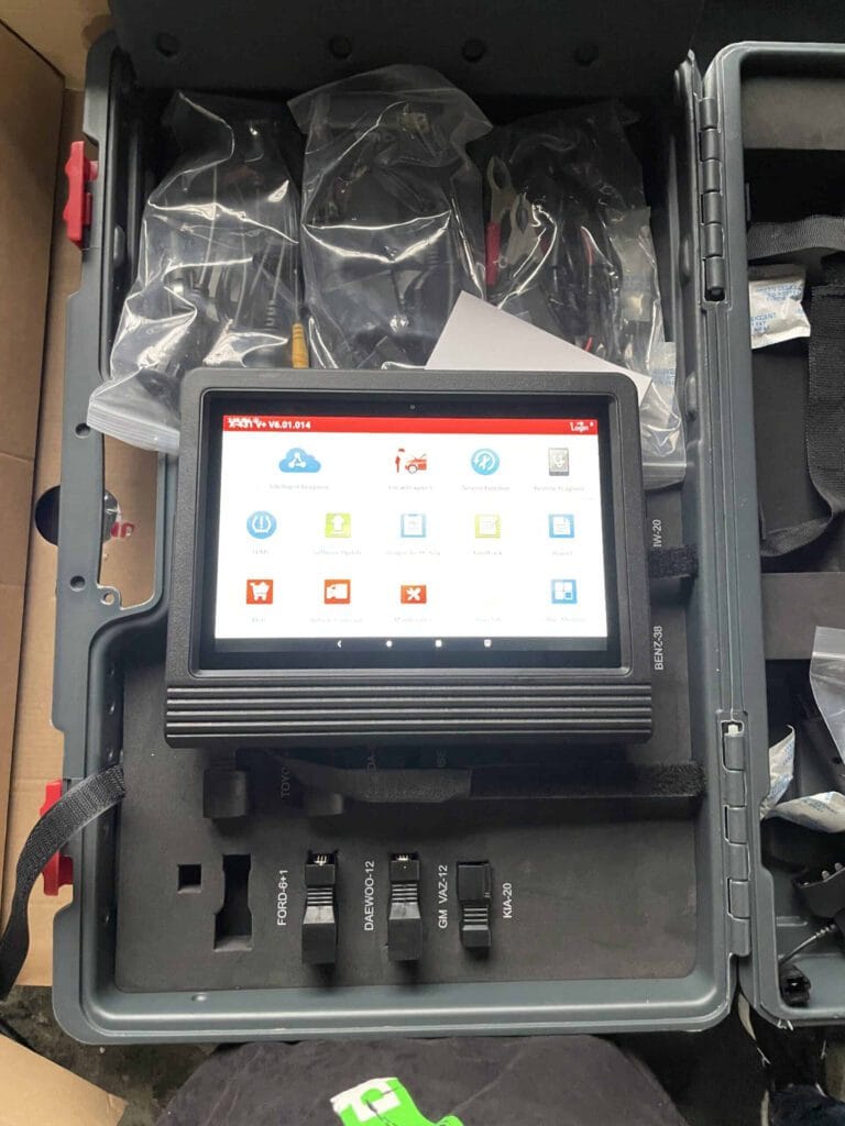 Scanner LAUNCH Automotriz - Imagen 3