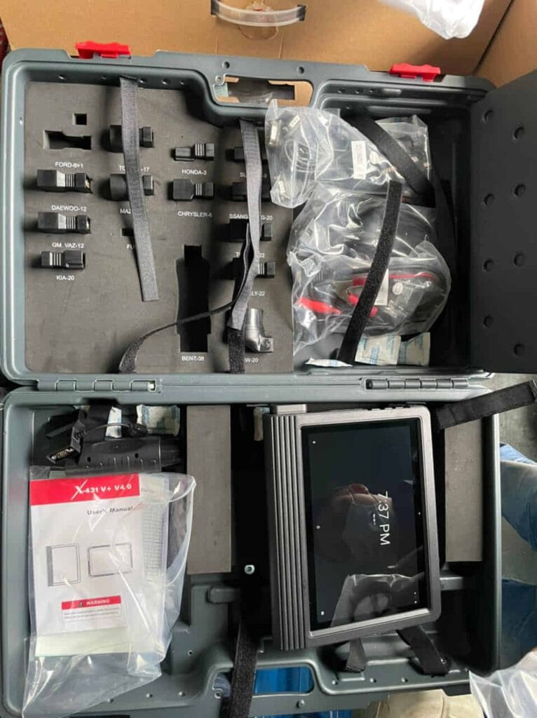 Scanner LAUNCH Automotriz - Imagen 9