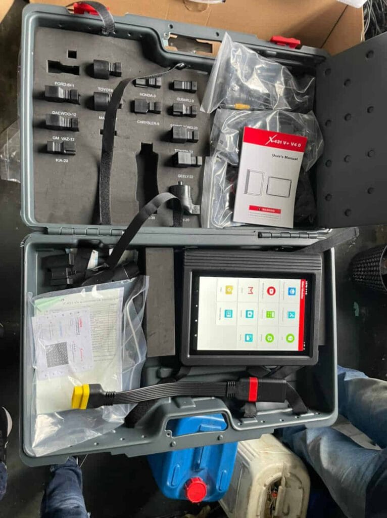 Scanner LAUNCH Automotriz - Imagen 8