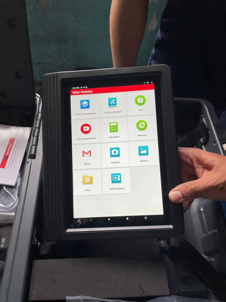 Scanner LAUNCH Automotriz - Imagen 7