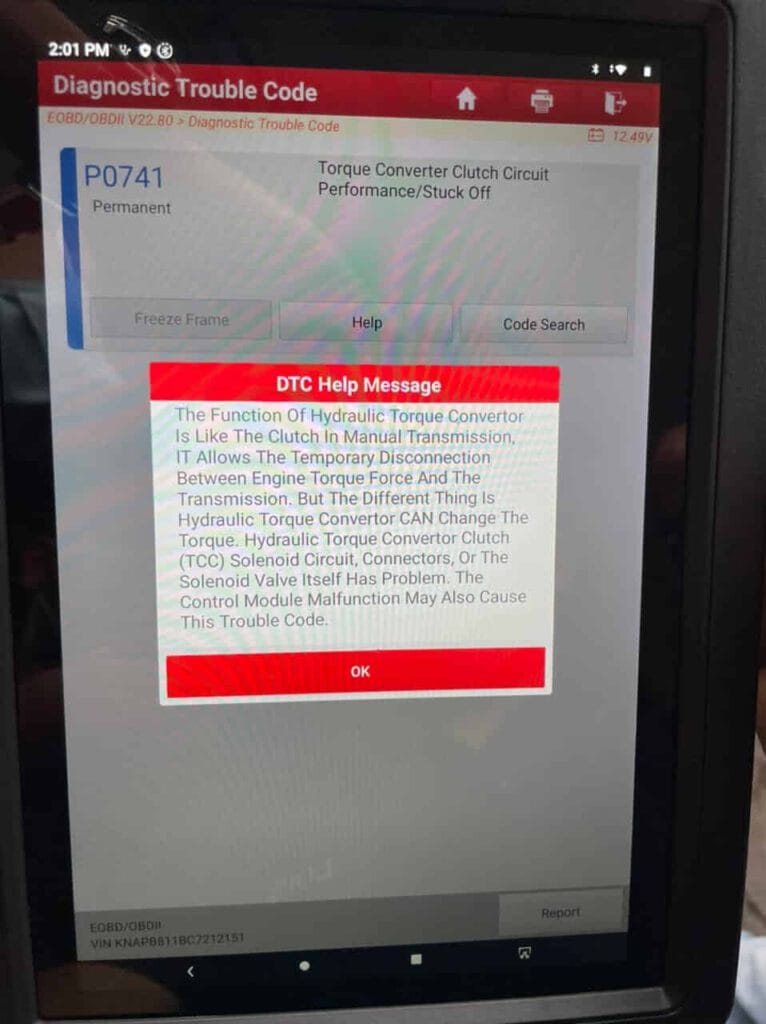 Scanner LAUNCH Automotriz - Imagen 5