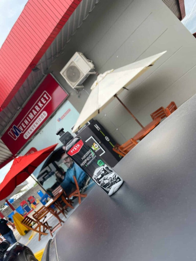 NEGRO PERFECTO PYSTA EN VILLAVICENCIO - Imagen 2