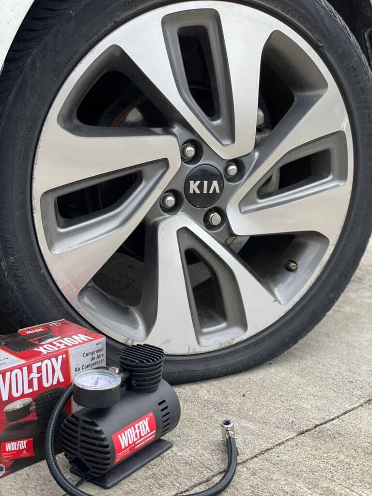 MINI COMPRESOR WOLF - Imagen 2