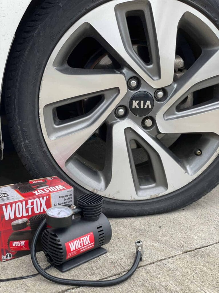 MINI COMPRESOR WOLF - Imagen 3