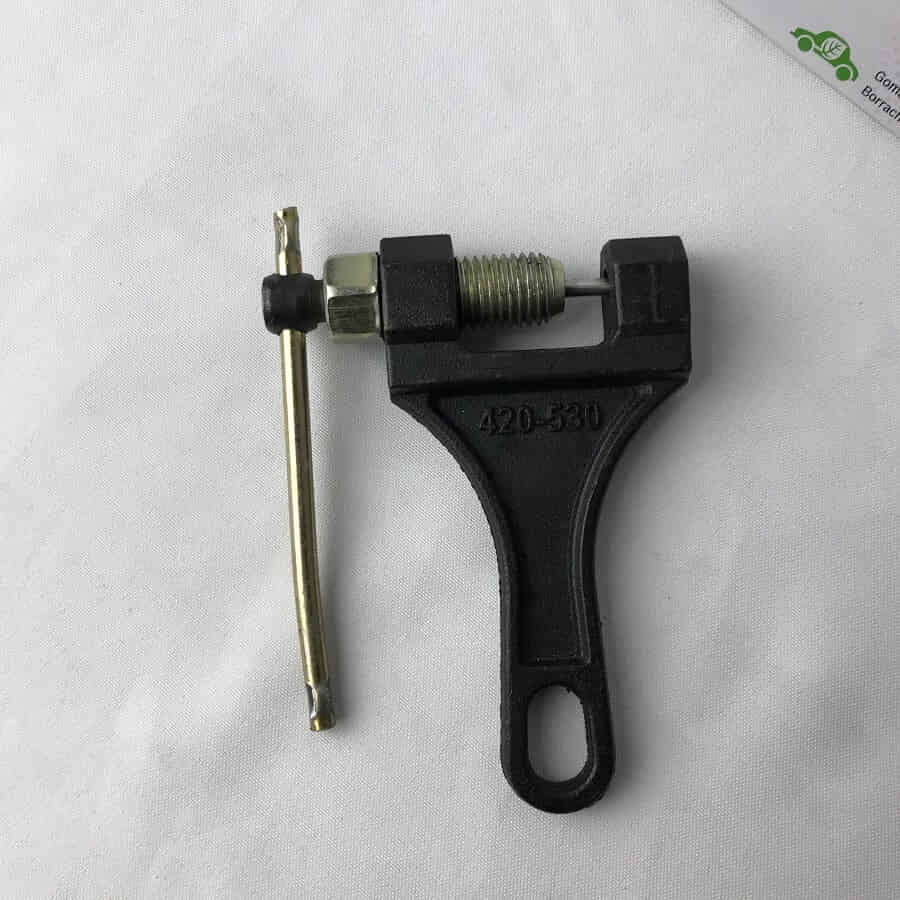 Despinador cortadora extractor de Cadena Moto - Imagen 4