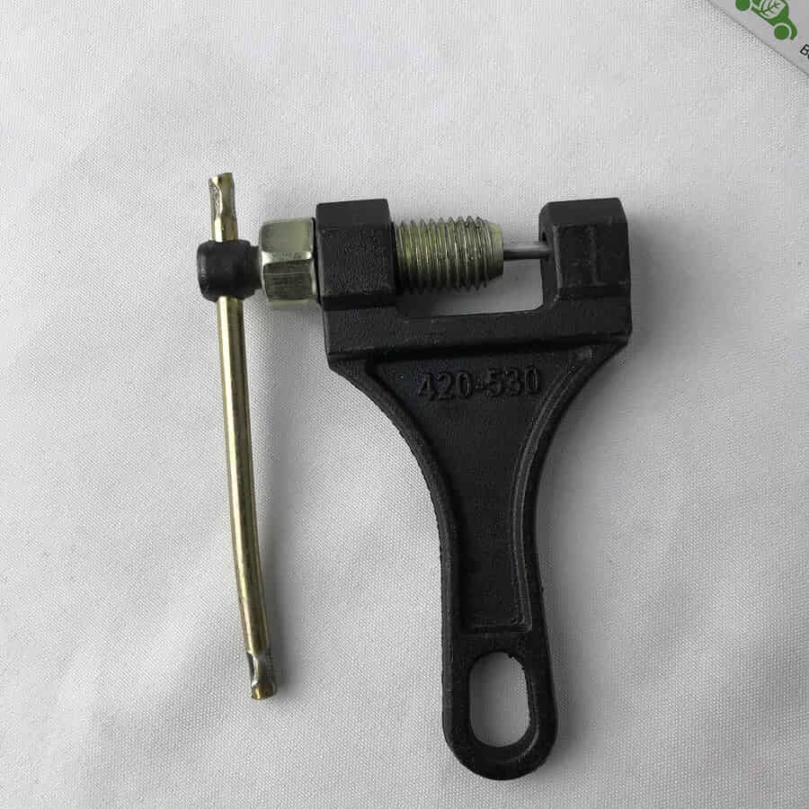 Despinador cortadora extractor de Cadena Moto - Imagen 3