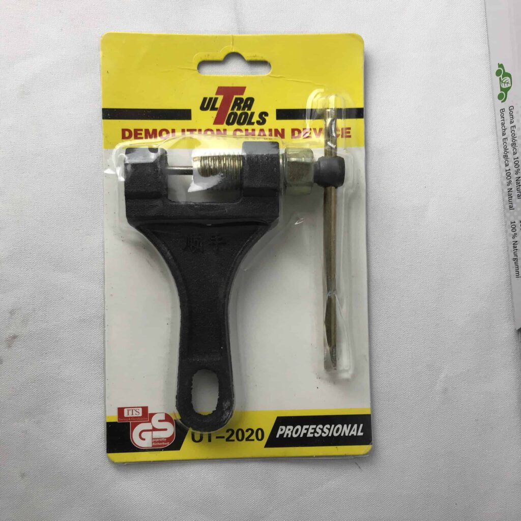 Despinador cortadora extractor de Cadena Moto - Imagen 2