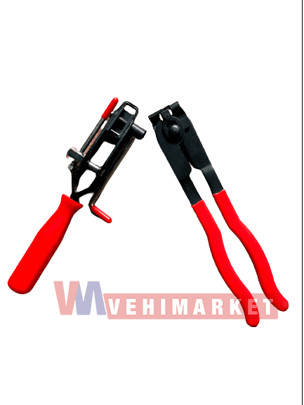 Set Pinzas Punta De Eje - Atc