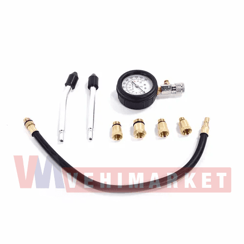 Compresión De Presión (Motor Gasolina)