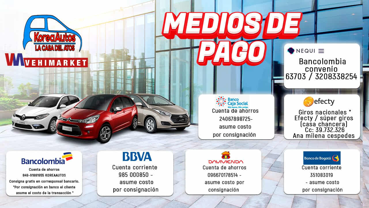 medios de pago