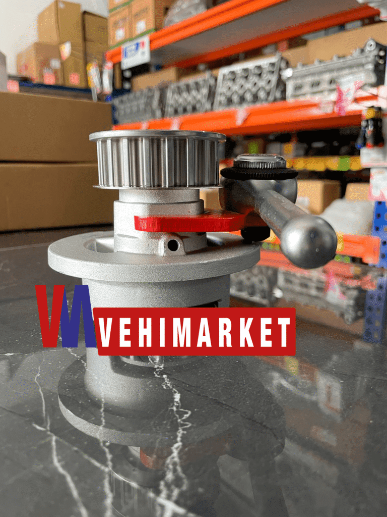 Llave Bomba De Agua Aveo - Optra Atc