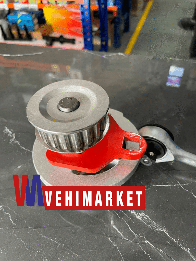 Llave Bomba De Agua Aveo - Optra Atc