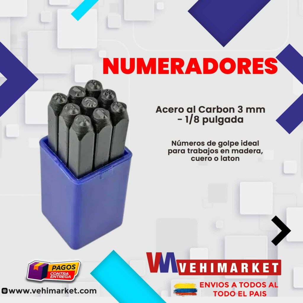 NUMERADORES