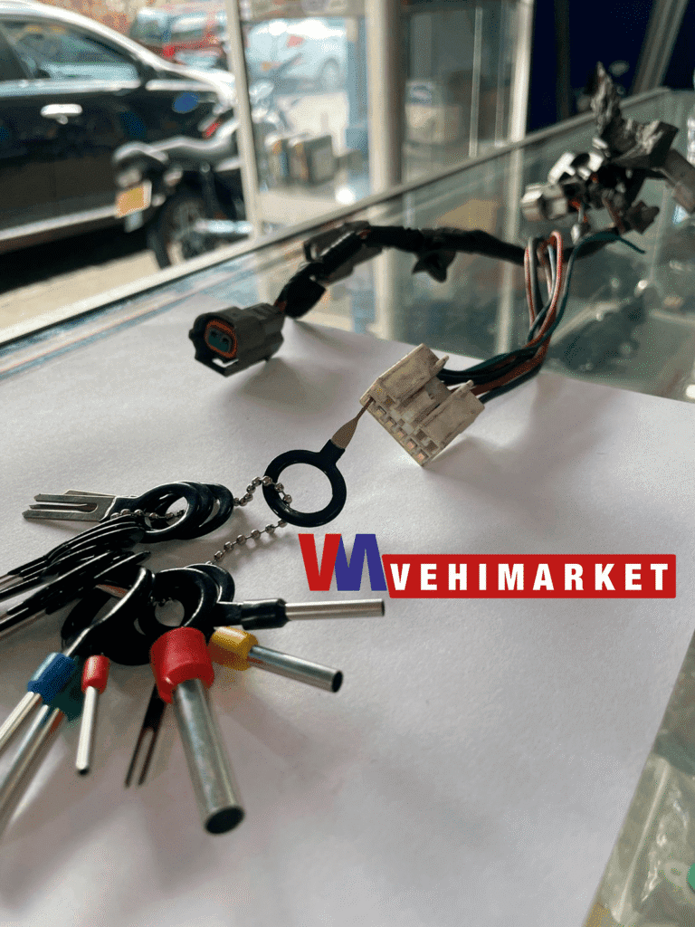 Extractor De Pines Pachas y Conectores atc