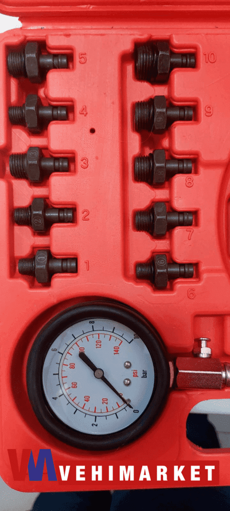 Probador de Bomba De Presión Atc