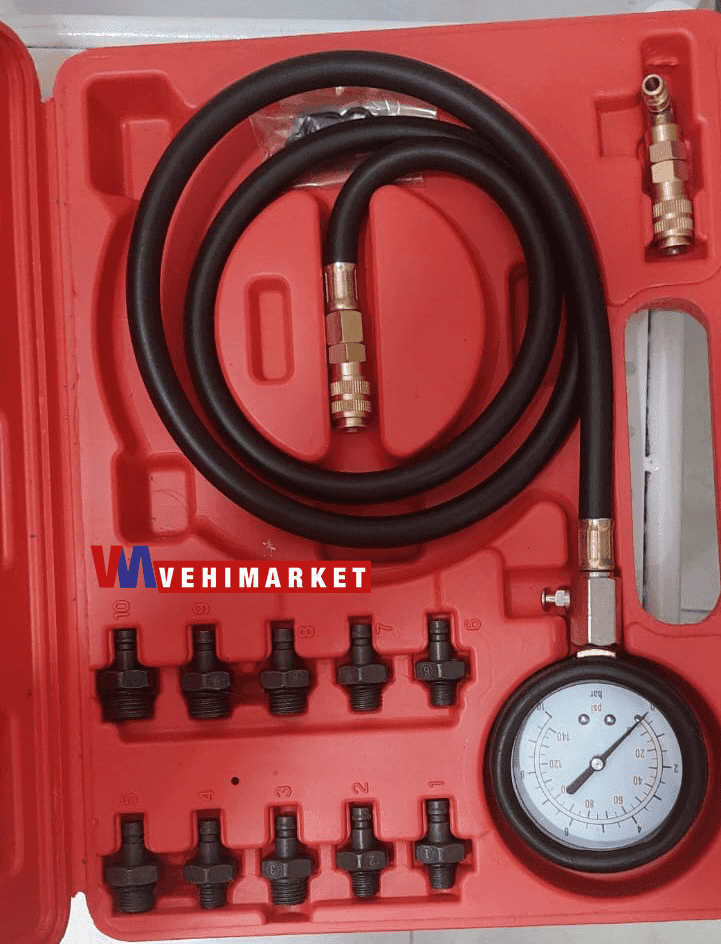 Probador de Bomba De Presión Atc