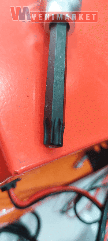 Juego De Dados Torx 9pcs 1/2'' 100mm Uyustool