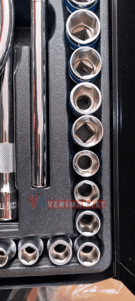 Juego de Copas De 24 Piezas - Uyustools