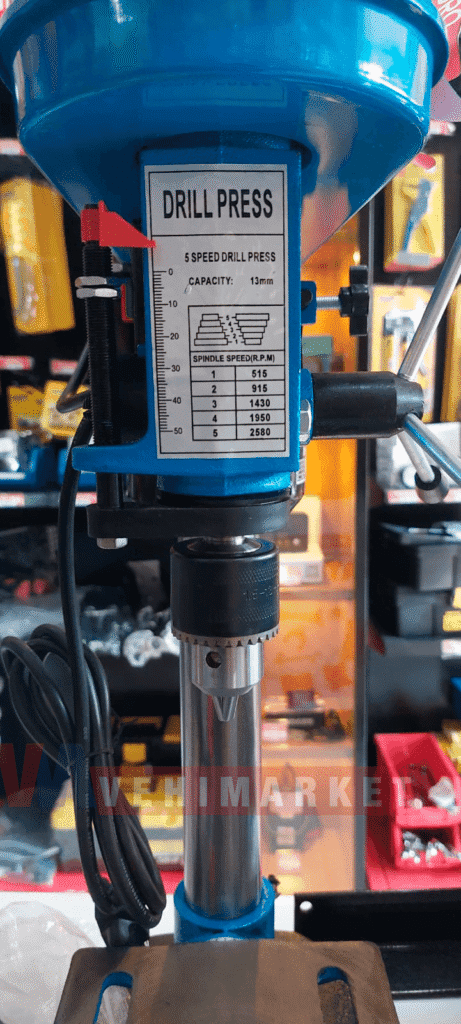 Taladro de Banco o Arbol 13mm Ferton