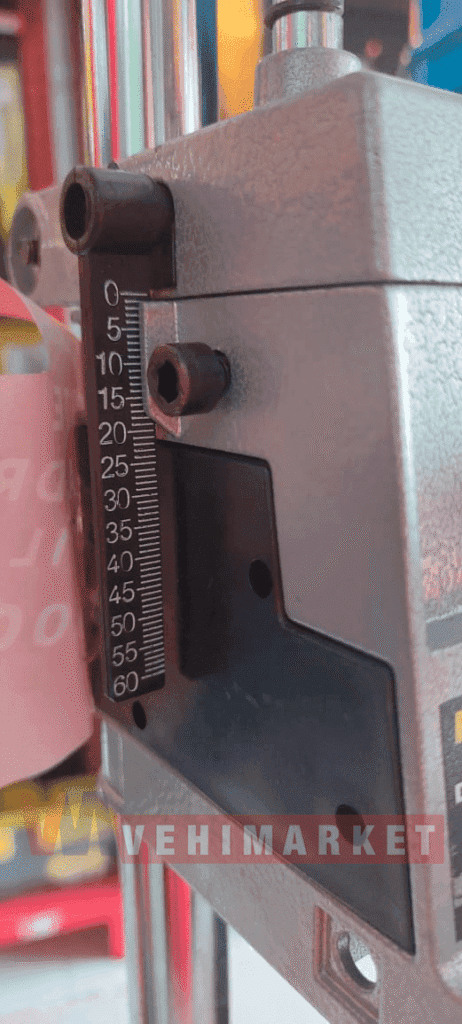 Soporte de Taladro Verticable Ajustable Ferton