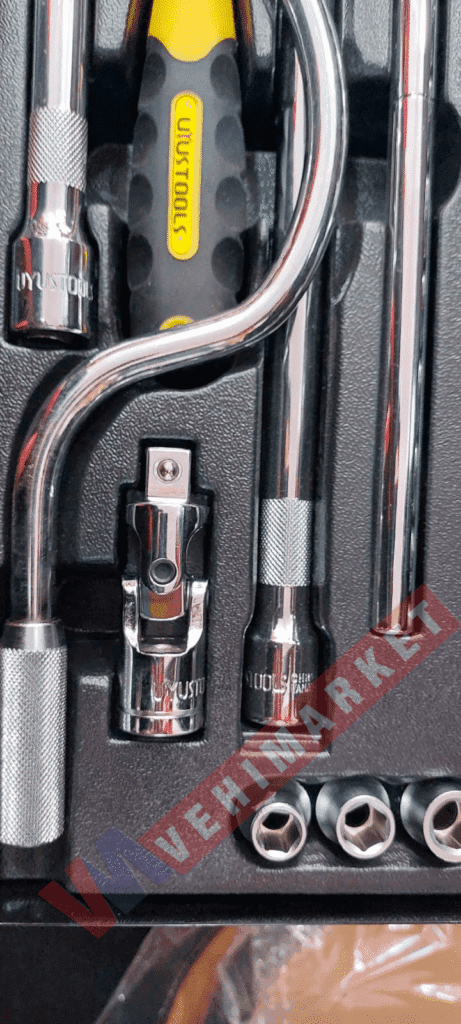 Juego de Copas De 24 Piezas - Uyustools