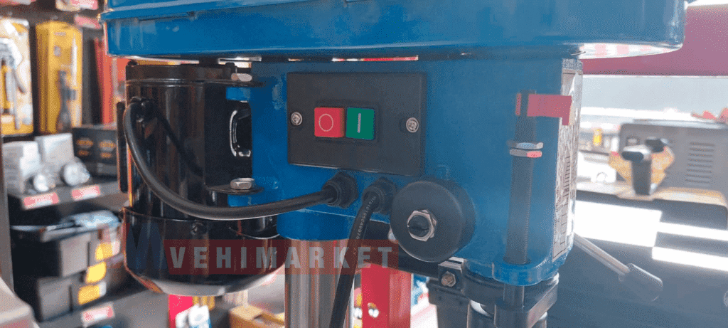 Taladro de Banco o Arbol 13mm Ferton