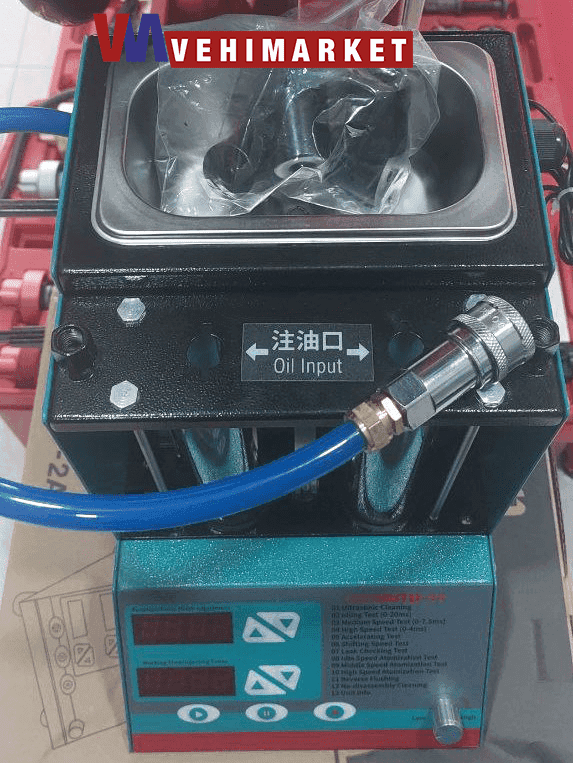 Probador Inyectores 2 Puestos ObdeMoto